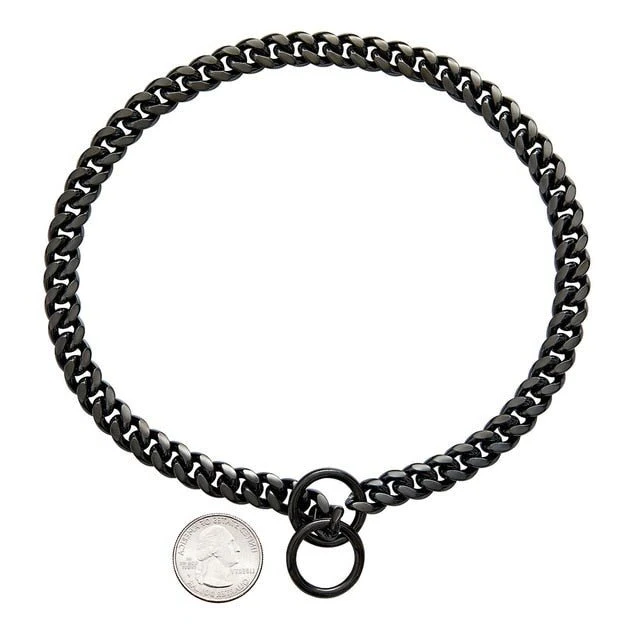 Ferrox™ - Solid Chain Hold For Confident Walks