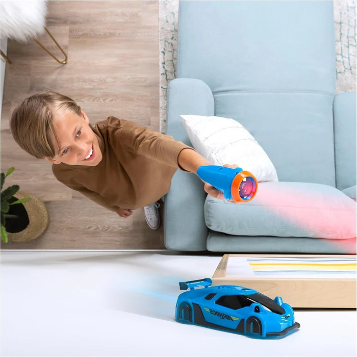 Verta™ - Wall-to-Ceiling Stunt Fun For Kids