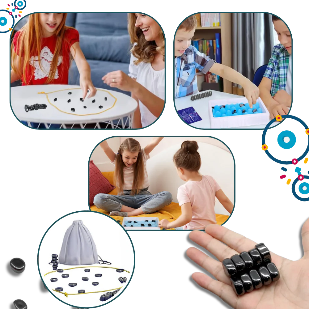 Vectra™ - Quick Magnetic Strategy Play For Short Sessions