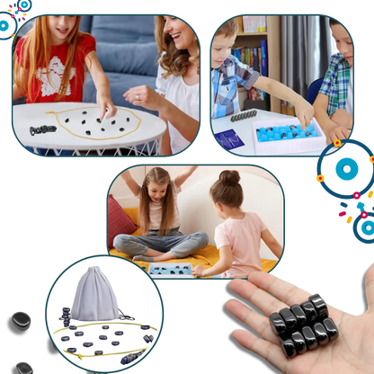Vectra™ - Quick Magnetic Strategy Play For Short Sessions