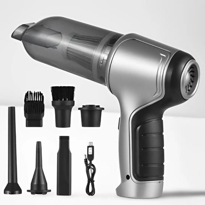 Vayro™ - Compact Turbo Suction For Quick Spot Cleaning