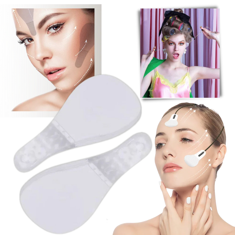 Novelle™ - Discreet Instant Lift, Invisible Under Makeup