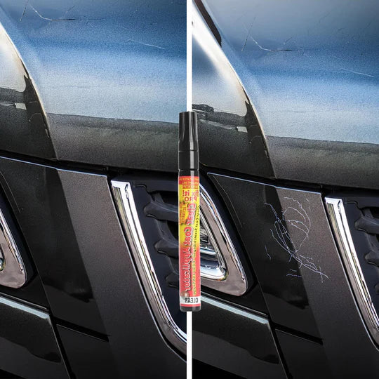 Lustro™ - Quick Touch-Up For Small Paint Scratches