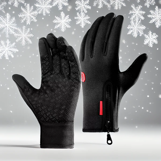 Thermi™ - Warm, Waterproof Grip For Winter Activities