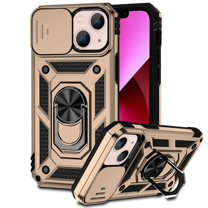 Velsyn™ - Magnetic Kickstand Case with Camera Privacy