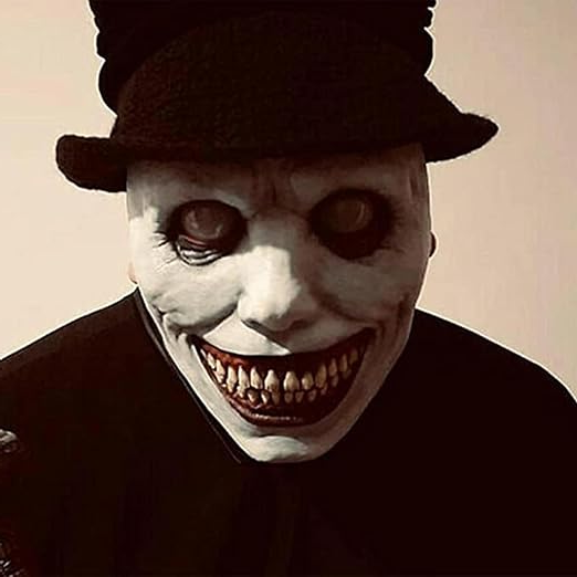 Noxare™ - Haunting Full-Face Style for Costume Events