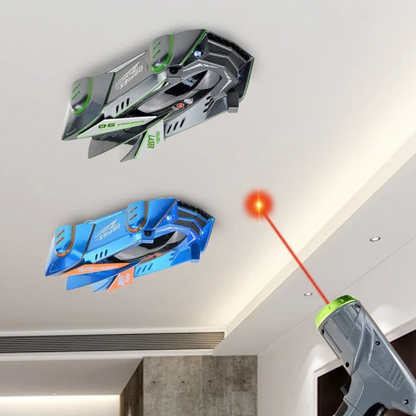 Verta™ - Wall-to-Ceiling Stunt Fun For Kids