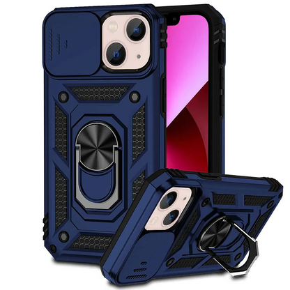 Velsyn™ - Magnetic Kickstand Case with Camera Privacy