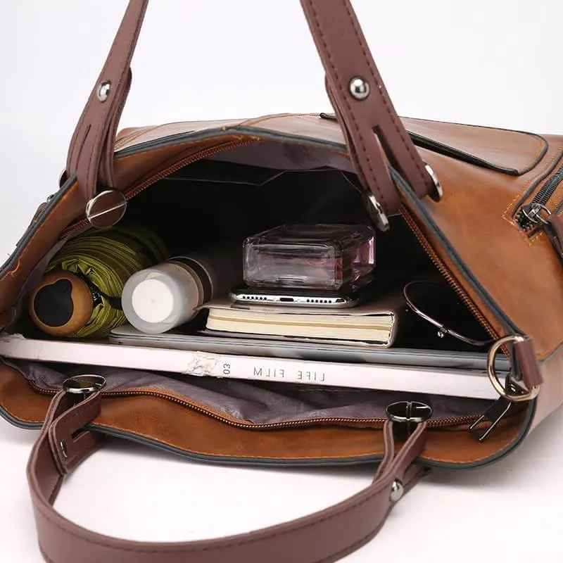 Averin™ - Slim Crossbody With Padded Tablet Sleeve