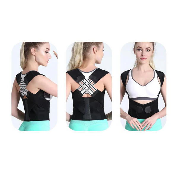 Aligna™ - Gentle Upper-Back Support For Everyday Wear