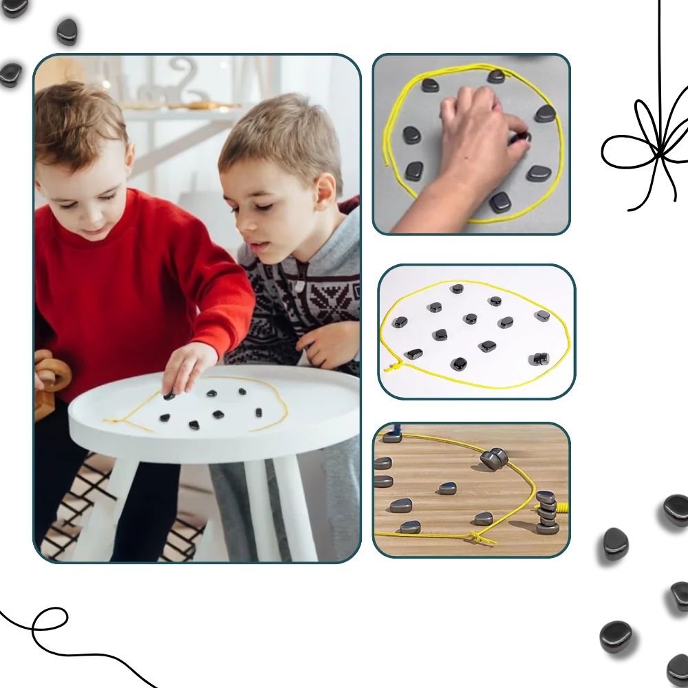 Vectra™ - Quick Magnetic Strategy Play For Short Sessions