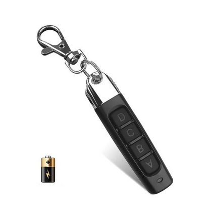 Clave™ - Four-Button Keychain Remote Backup
