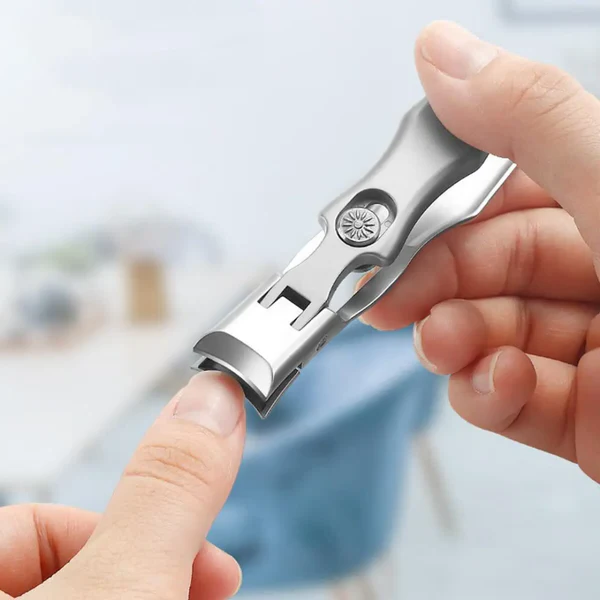 Cortan™ - Effortless Trimming for Thick Nails and Toenails
