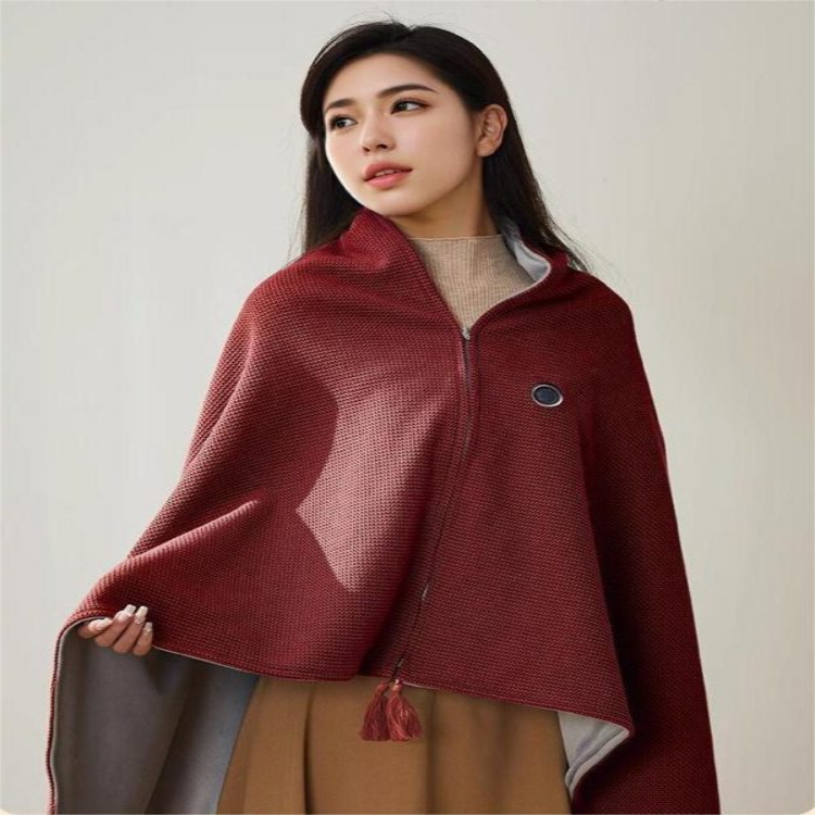 Verloft™ - Cozy Warmth With Hands-Free Comfort