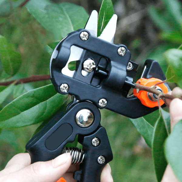 Verdan™ - Precision Grafting For Clean, Reliable Plant Unions