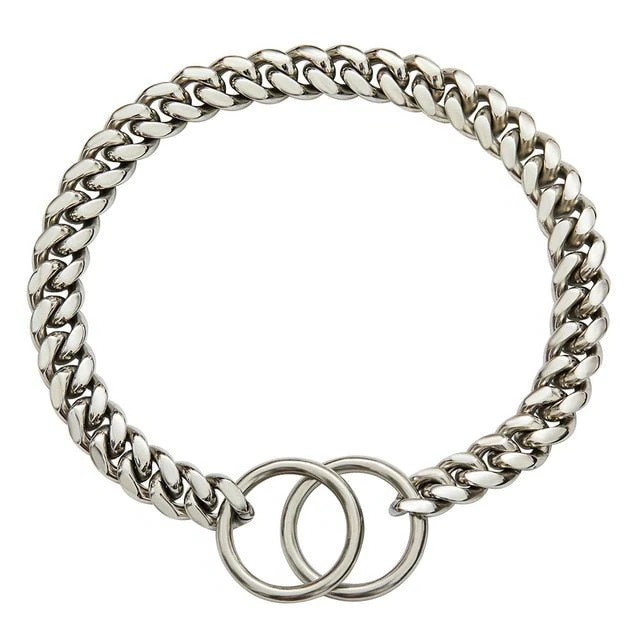 Ferrox™ - Solid Chain Hold For Confident Walks
