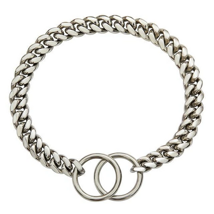 Ferrox™ - Solid Chain Hold For Confident Walks