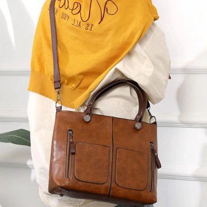 Averin™ - Slim Crossbody With Padded Tablet Sleeve