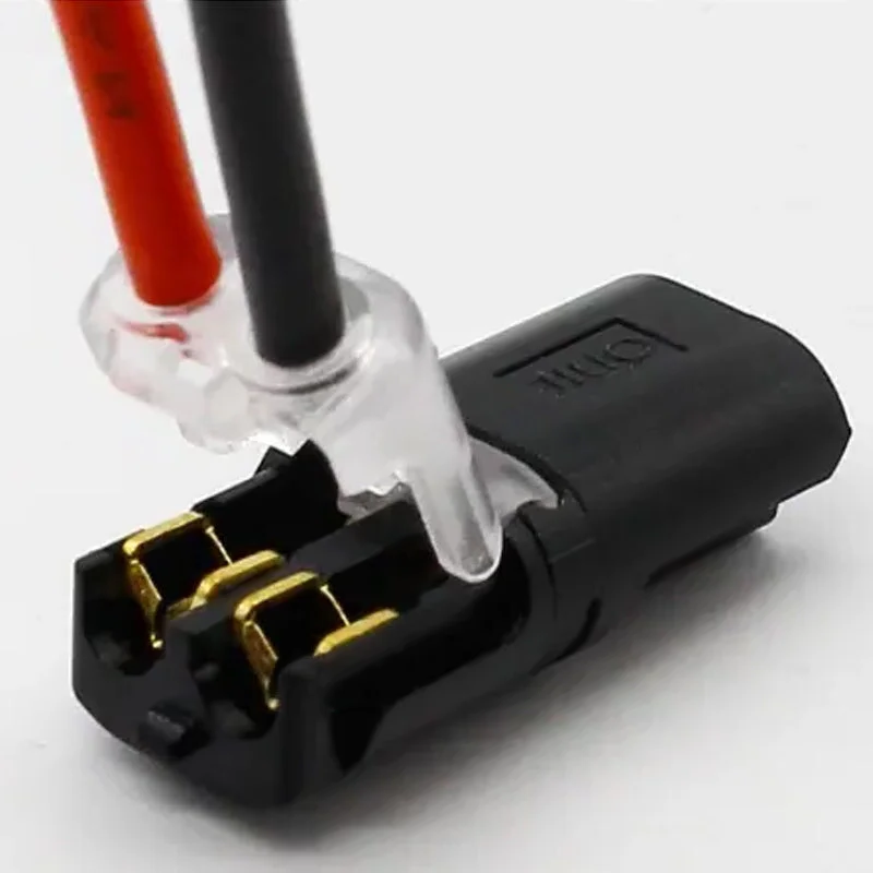 Lockra™ - Secure Push-In Connections With Tool-Free Release