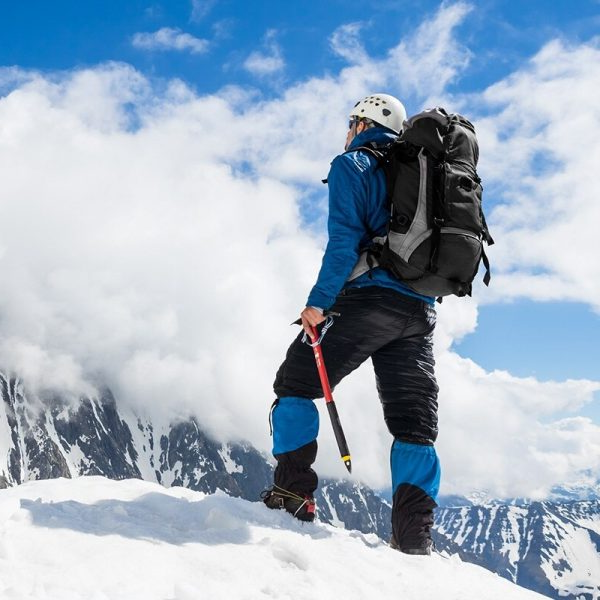 Veldra™ - Alpine Warmth For Active Cold Days