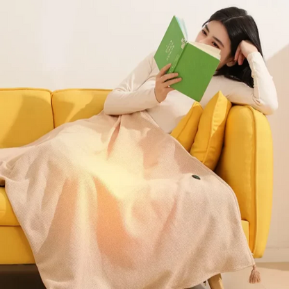 Verloft™ - Cozy Warmth With Hands-Free Comfort