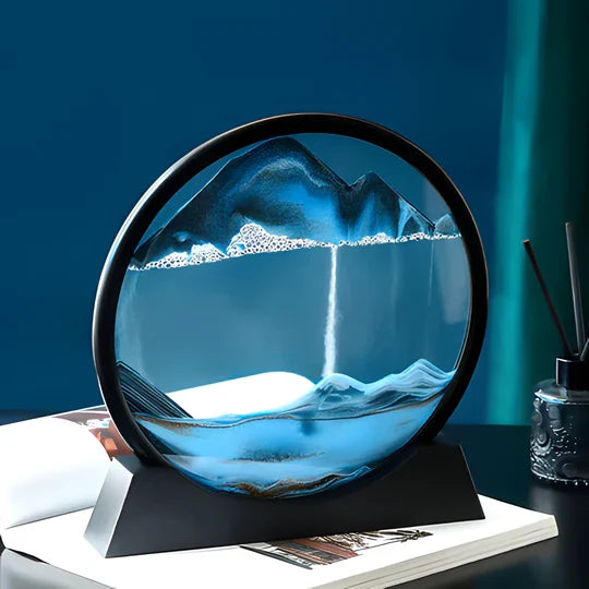 Zephra™ - Meditative Sandscapes For Your Desk