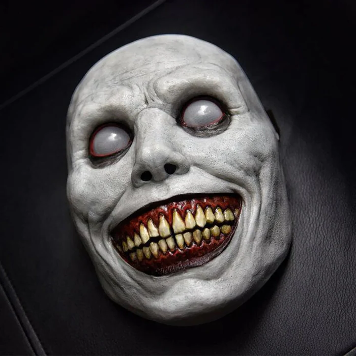 Noxare™ - Haunting Full-Face Style for Costume Events