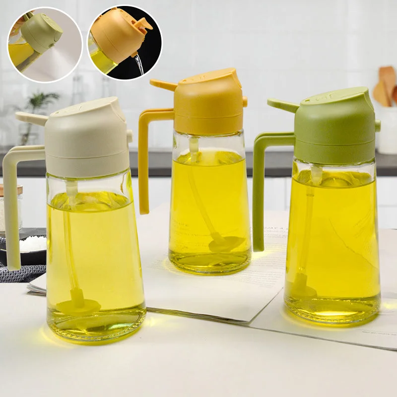 Olivra™ - Precise Pouring and Light Mist Control