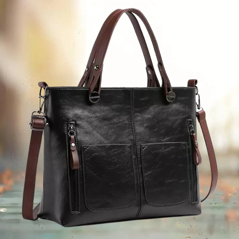 Averin™ - Slim Crossbody With Padded Tablet Sleeve