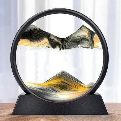 Zephra™ - Meditative Sandscapes For Your Desk