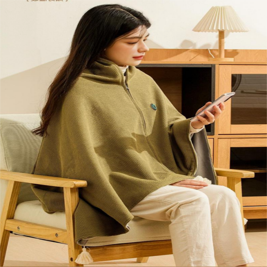 Verloft™ - Cozy Warmth With Hands-Free Comfort