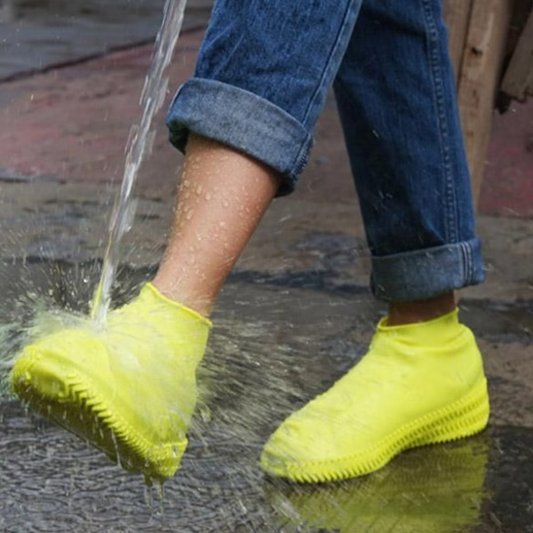 Aquarex™ - Weatherproof Shoe Protection For Daily Commutes