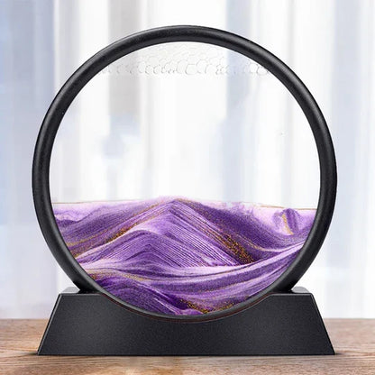 Zephra™ - Meditative Sandscapes For Your Desk