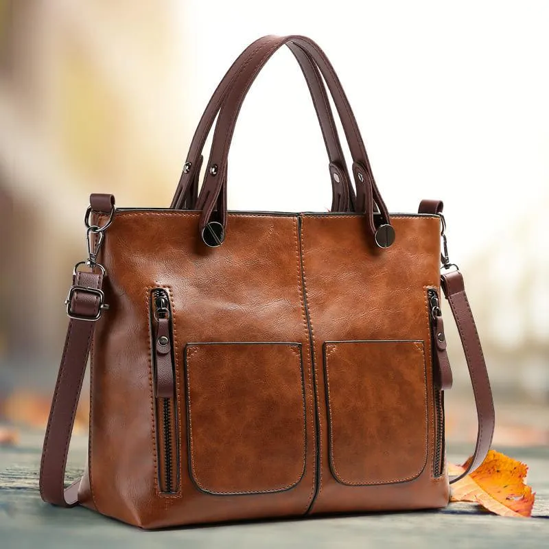 Averin™ - Slim Crossbody With Padded Tablet Sleeve