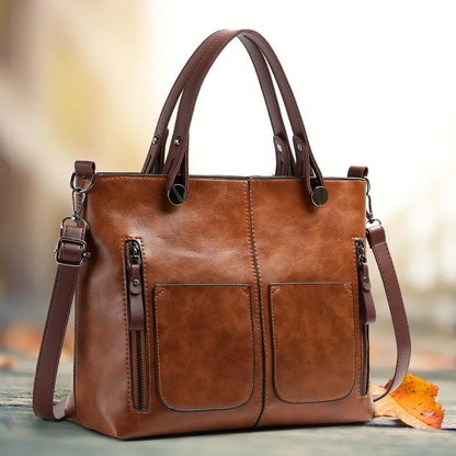 Averin™ - Slim Crossbody With Padded Tablet Sleeve