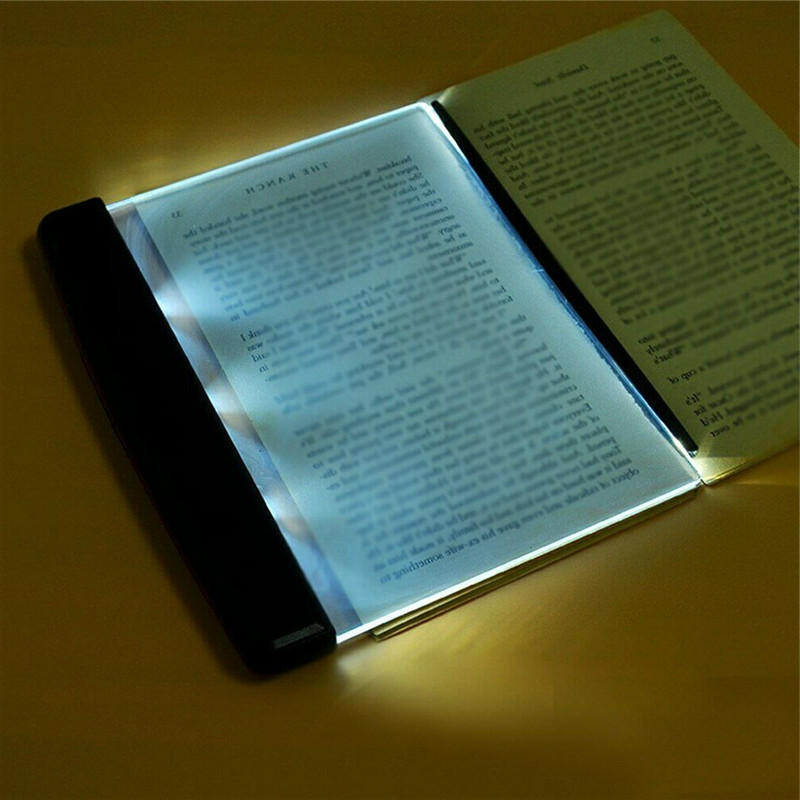 Lumenz™ - Focused Clip-On Reading Light for Nighttime