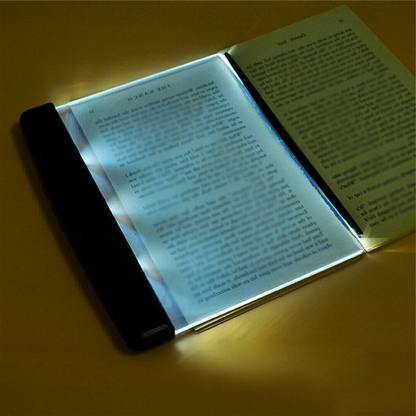 Lumenz™ - Focused Clip-On Reading Light for Nighttime