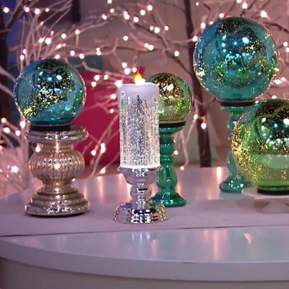 Glimora™ - Colorful Liquid Motion For Festive Table Ambiance
