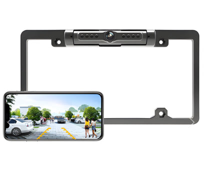 Navis™ - Clear Rear View for Safer Parking