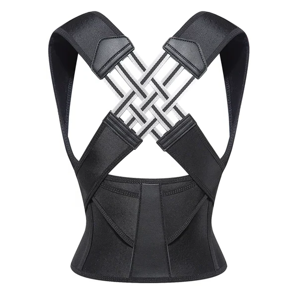 Aligna™ - Gentle Upper-Back Support For Everyday Wear