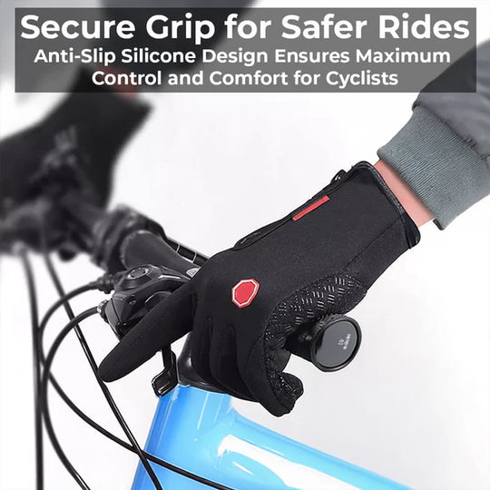 Thermi™ - Warm, Waterproof Grip For Winter Activities