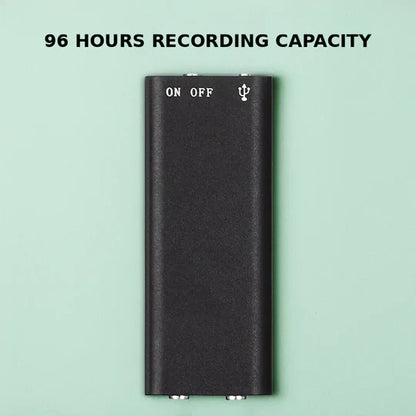 Verdo™ - Discreet Voice-Activated Meeting Recorder