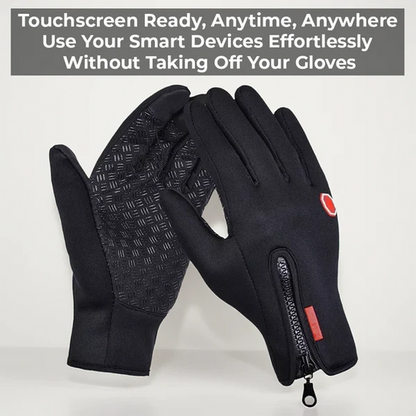 Thermi™ - Warm, Waterproof Grip For Winter Activities