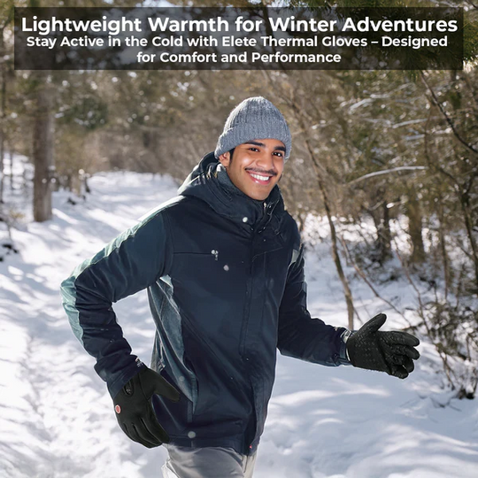 Thermi™ - Warm, Waterproof Grip For Winter Activities
