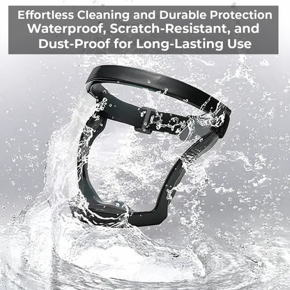 Safora™ - Clear Anti Fog Protection For Workshop Use