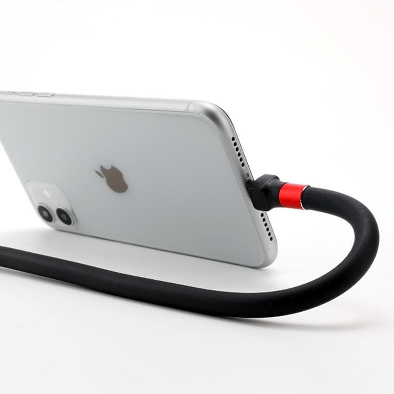 Avara™ - Foldable Cable Stand For Hands‑Free Charging