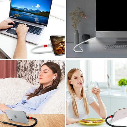 Avara™ - Foldable Cable Stand For Hands‑Free Charging