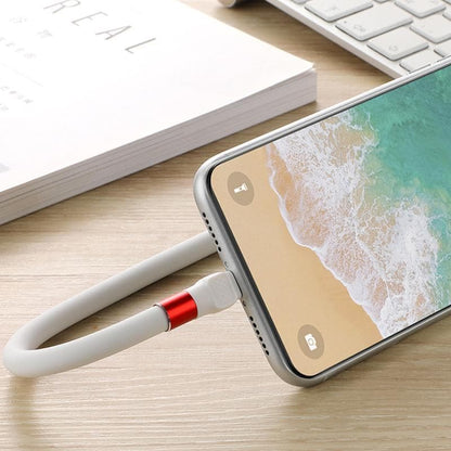 Avara™ - Foldable Cable Stand For Hands‑Free Charging