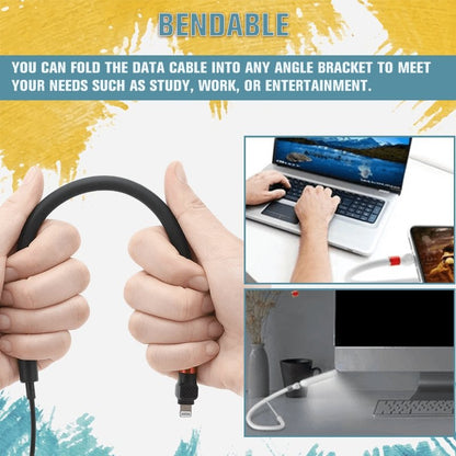 Avara™ - Foldable Cable Stand For Hands‑Free Charging