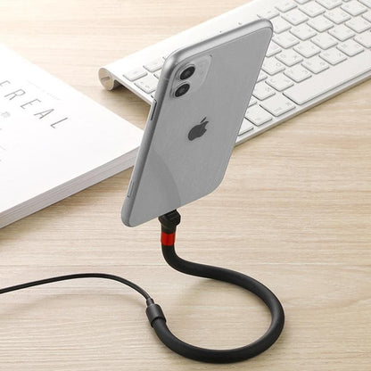 Avara™ - Foldable Cable Stand For Hands‑Free Charging